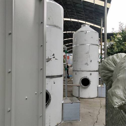 江苏昆山喷漆净化与油污净化水喷淋设备 工厂直销与通信设备销售保障